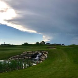 Hole #9