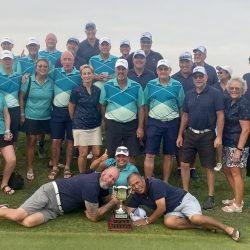 2022 Canal Cup Team Fisher and Team Fraser