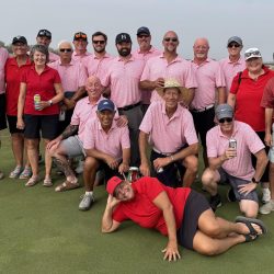 Team Fraser 2025 Canal Cup