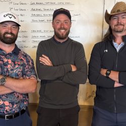 2025 Stampede Scramble Champions